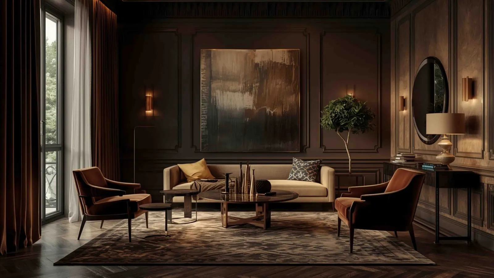 Interiors & hospitality