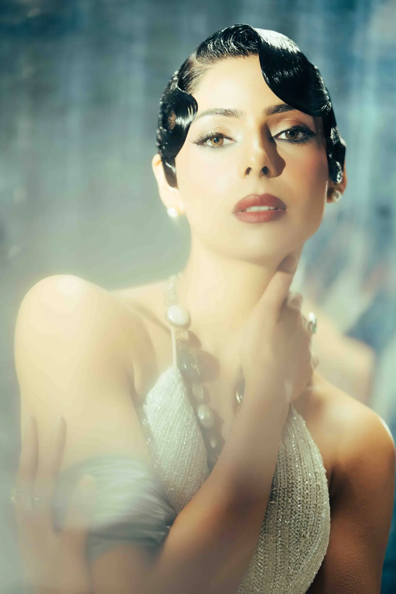 Miss India Universe — fashion photography by Avi Jaiswal