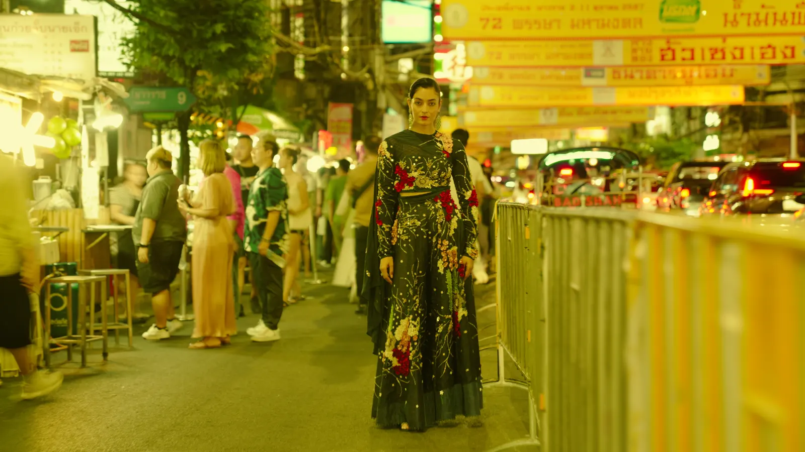 Safar · Chinatown — fashion photography by Avi Jaiswal