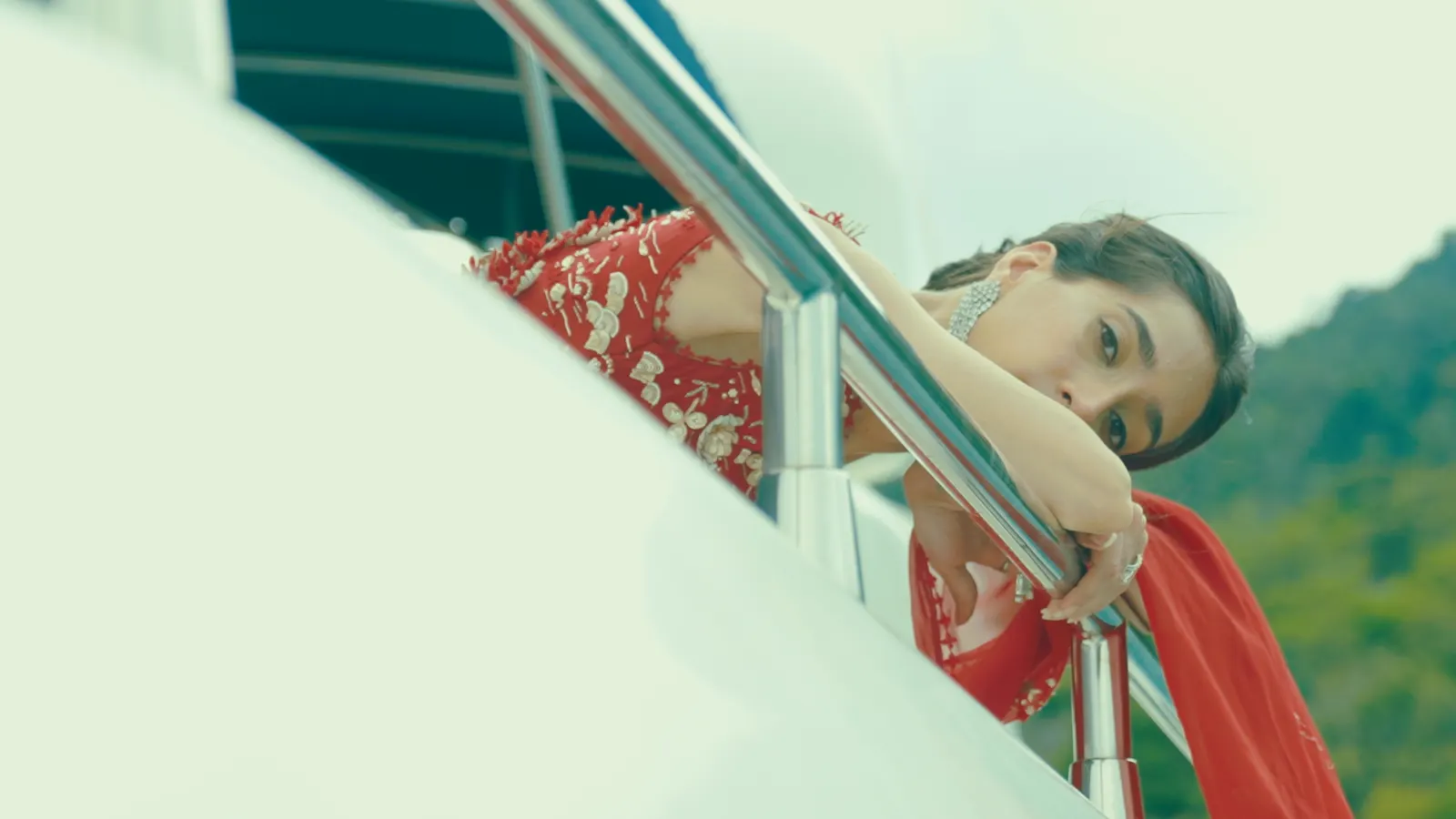 Safar · Yacht — fashion photography by Avi Jaiswal