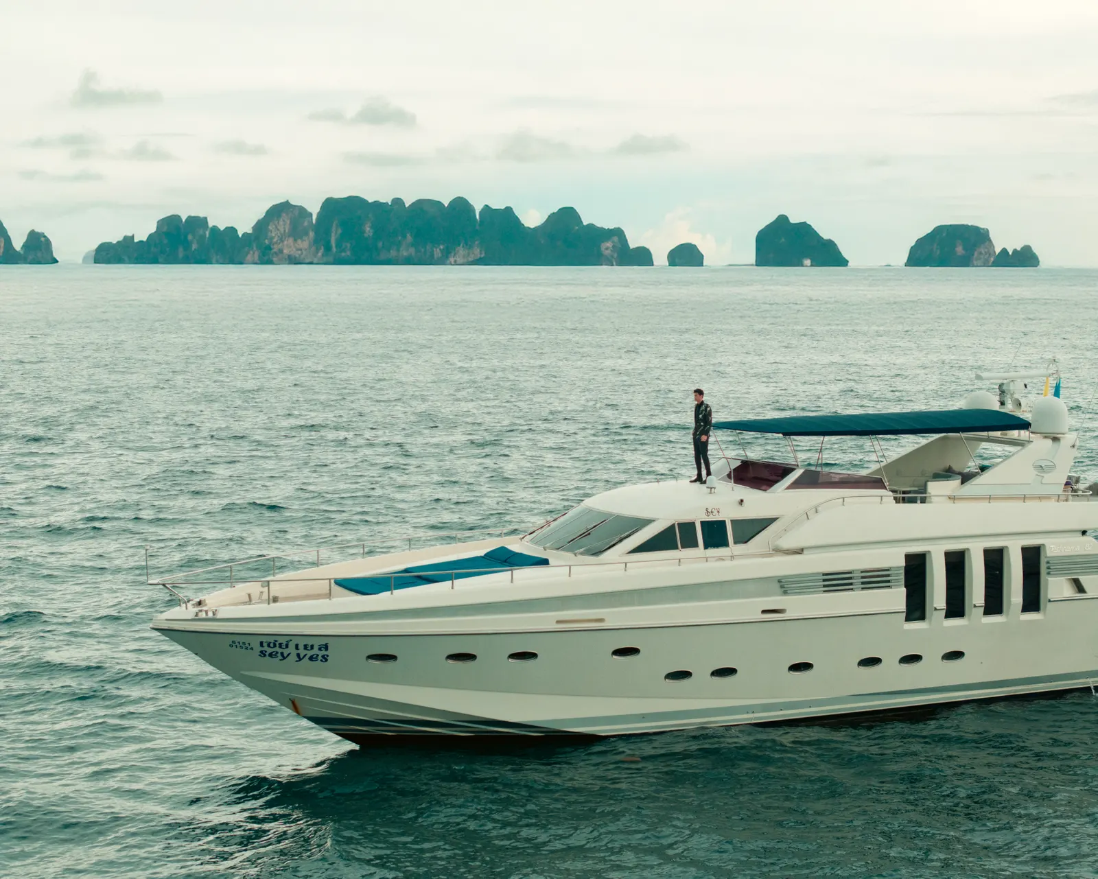 Safar · Yacht — image 2