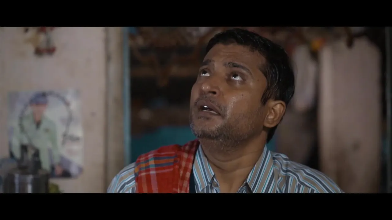 Still from the Chhattisgarh Awas Yojana film