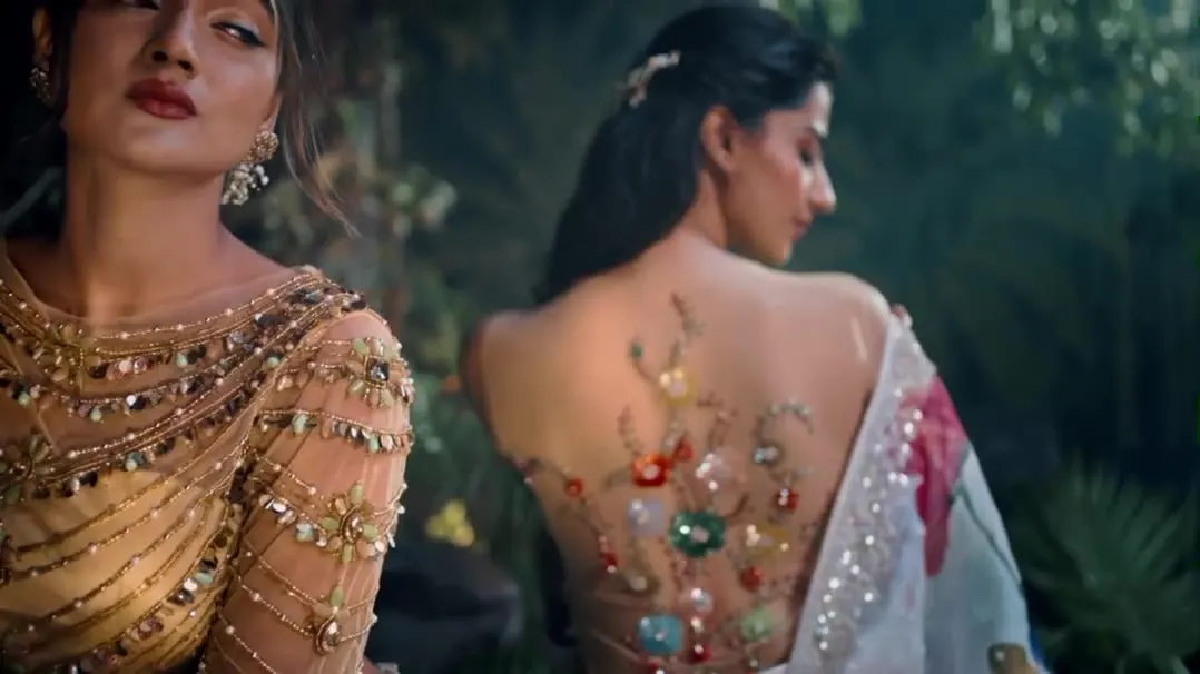 Still from the Kala Mandir film