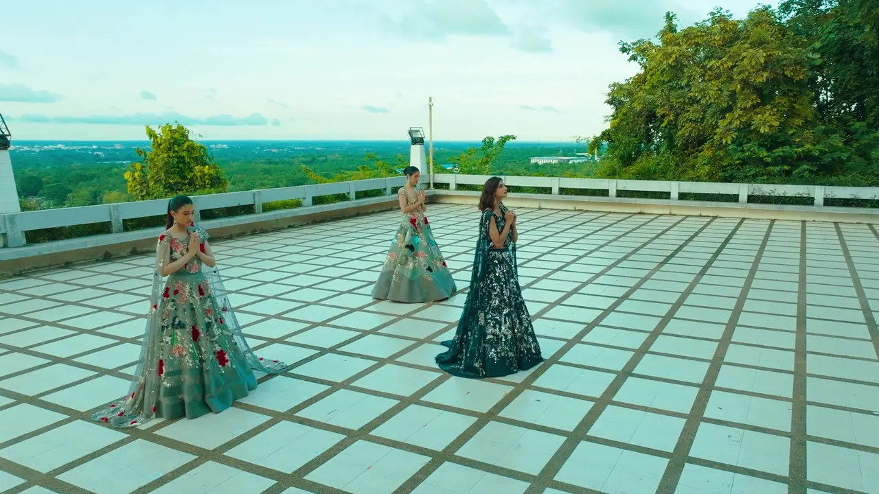 Still from the Safar · Khao Kradong film