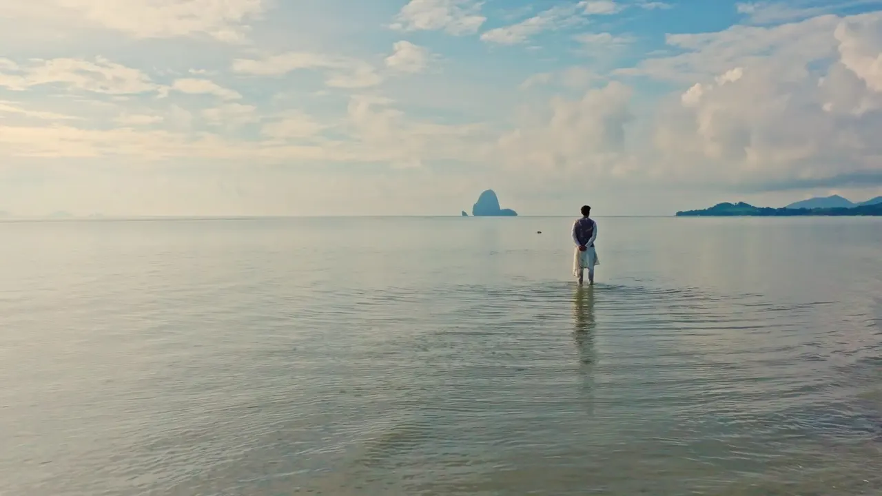 Still from the Safar — Thailand teaser film
